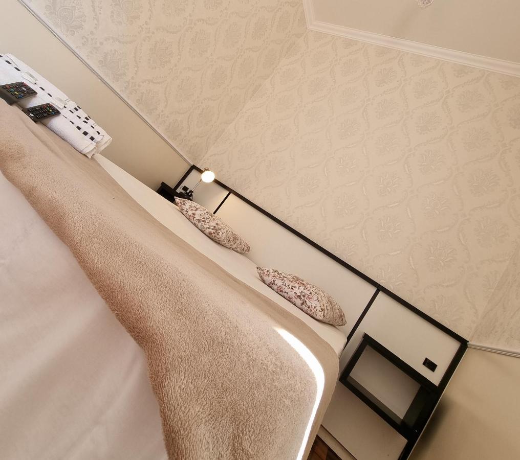 Urussanga Hotel Bagian luar foto
