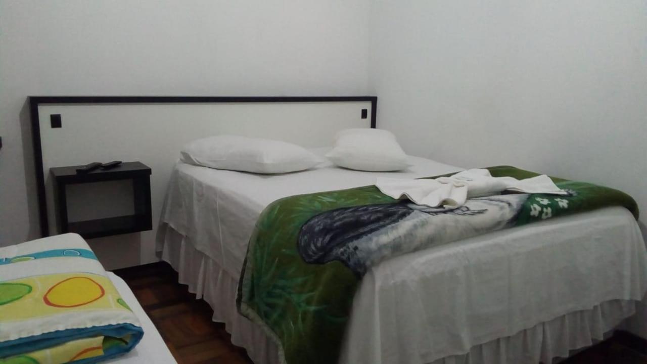 Urussanga Hotel Bagian luar foto