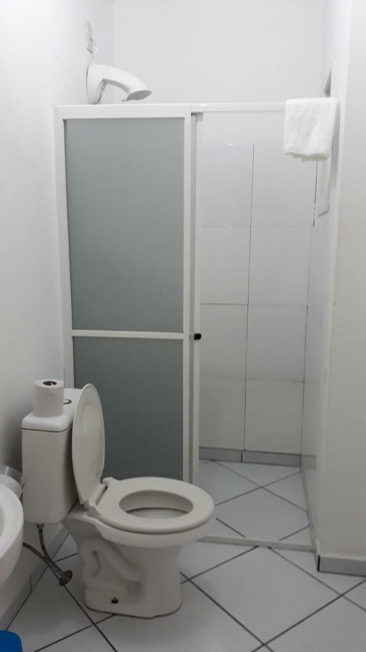 Urussanga Hotel Bagian luar foto